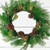 Pine Cones and Needles Artificial Christmas Wreath - 24-Inch, Unlit - IMAGE 2