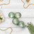 60ct Celadon Green Shatterproof 2-Finish Christmas Ball Ornaments 2.5" (60mm) - IMAGE 2