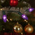 C9 Transparent Incandescent Christmas Replacement Bulbs - Purple - Pack of 25 - IMAGE 4