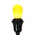 Opaque LED S14 Edison Style Christmas Replacement Bulbs - Multicolor - Pack of 25 - IMAGE 4