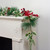 5' x 5" Holly and Pine Springs Artificial Christmas Garland - Unlit - IMAGE 2