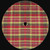 48" Red and Green Plaid Rustic Woodland Christmas Tree Skirt with Green Trim - IMAGE 3