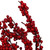 Red Berries Artificial Christmas Wreath - 28" - Unlit - IMAGE 3
