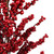 Berries Artificial Christmas Twig Tree - 23.5"  - Brown and Red - Unlit - IMAGE 4