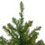 12' Pre-Lit Northern Pine Full Artificial Christmas Tree, Clear Lights - IMAGE 4