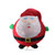 22" Pre-Lit Red and White Collapsible Christmas Santa Claus Outdoor Decor - IMAGE 1