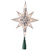 Lighted Faceted Star of Bethlehem Christmas Tree Topper- 13.5" - Clear Lights - IMAGE 2