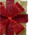 Set of 3 Lighted Tall Gold Gift Boxes with Red Bows Christmas Outdoor Decorations 18" - IMAGE 3