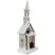 22" LED Lighted White Snowy Church Christmas Decoration - IMAGE 4