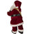 Animated and Musical Accordion Playing Santa Claus Christmas Figure - 18" - IMAGE 5