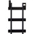 Replacement Christmas Train Set Track Pieces - Black - Pack of 12 - IMAGE 4
