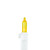 LED Mini Christmas Lights - Multi-color - 33' White Wire - 100ct