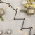 LED Mini Christmas Lights - Warm White - 33' Brown Wire - 100ct - IMAGE 1