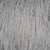 Plush Shaggy Faux Fur Textured Throw Pillow - 18" x 18" - Cloud Gray