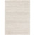 5' x 7.5' Solid Taupe Textured Area Throw Rug - IMAGE 1