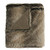 Chocolate Brown Contemporary Solid Plush Throw Blanket 50" x 60" - IMAGE 2