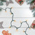 LED Mini Christmas String Lights - Orange - 33' Green Wire - 100ct - IMAGE 2