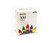 Commercial Mini Christmas Light Set - Multi-Color - 30ft Green Wire - 300ct - IMAGE 1