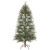 Medium Two-Tone Warsaw Twig Artificial Christmas Tree - 6' - Unlit - IMAGE 2