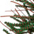 Medium Two-Tone Warsaw Twig Artificial Christmas Tree - 6' - Unlit