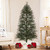 Medium Two-Tone Warsaw Twig Artificial Christmas Tree - 6' - Unlit - IMAGE 1