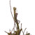 2.5' Pre-Lit Warsaw Two-Tone Twig Artificial Christmas Tree - Clear Lights - IMAGE 3