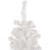 4' Pre-Lit White Pine Slim Artificial Christmas Tree - Pink Lights - IMAGE 3