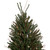 Medium Warsaw Twig Artificial Christmas Tree in Burlap Base - 4' - Clear Lights - IMAGE 3