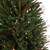Medium Warsaw Twig Artificial Christmas Tree in Burlap Base - 4' - Clear Lights - IMAGE 5