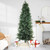 Real Touch™️ Green Slim Washington Frasier Fir Artificial Christmas Tree - Unlit - 7.5' - IMAGE 1