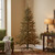 6' Pre-Lit Warsaw Twig Artificial Christmas Tree - Clear Lights - IMAGE 3