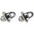 Set of 2 Rope Wall Anchors for Swimming Pools - IMAGE 1