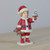 5" Santa"s Little Helper Child with Mini Tree Christmas Figurine Decoration - IMAGE 3