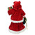 12" Mrs Claus with Present and Gift Bag Christmas Figure - IMAGE 4