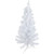 3' Pre-Lit Medium White Pine Artificial Christmas Tree - Green Lights - IMAGE 1