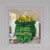 17" Green St. Patrick's Day Irish Pot of Gold Window Decor - IMAGE 2