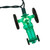 Farm Tractor Christmas Light Set - 9 ft Green Wire - 10ct - IMAGE 3