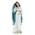 8.75" Joseph's Studio Garden Pregnant Holy Mother Mary Religious Figure - IMAGE 1