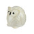 4.25" Pudgy Pals Wide Eyed Beige and Cream Owl Table Top Decorative Figure - IMAGE 2