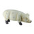 11.5-Inch Brown and Off White Smiling Gary the Pig Figure - IMAGE 2