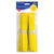 Tulle Pom Poms Hanging Party Decorations - 8" - Yellow - Pack of 24 - IMAGE 3