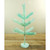 Pastel Green Pine Artificial Easter Tree - 19" - Unlit - IMAGE 2