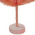 2.5' Pastel Peach Sisal Pine Artificial Easter Tree - IMAGE 3