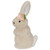 Plush Standing Easter Bunny Rabbit Girl Spring Decoration - 11.5” - IMAGE 4