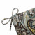 Paisley Outdoor Patio Chaise Lounge Cushion - 80" - Blue and Brown - IMAGE 2