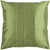 22" Avocado Green Decorative Throw Pillow - Down Filler - IMAGE 1
