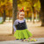 Club Pack of 12 Fluffy Dress up One Size Lime Green Ballerina Tutu Skirt 12” - IMAGE 1