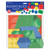 Building Block Cutout Party Wall Decorations - 11.25" - Multicolor - Pack of 240 - IMAGE 3