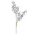 Baby Blossom Artificial Floral Spray - 27" - Blue - IMAGE 1