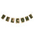 6' Brown and Green "Welcome" Hanging Wall Decor - IMAGE 1